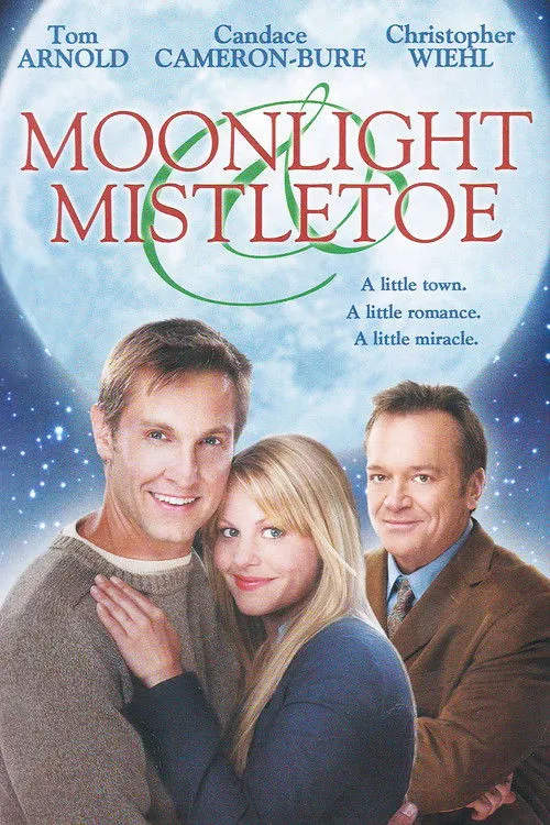 Póster de Moonlight & Mistletoe