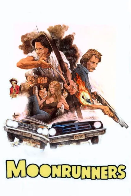 Bobby Dunn interpreta a  en Moonrunners