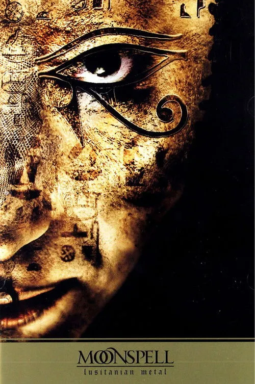 Mike Gaspar interpreta a Self en Moonspell: Lusitanian Metal