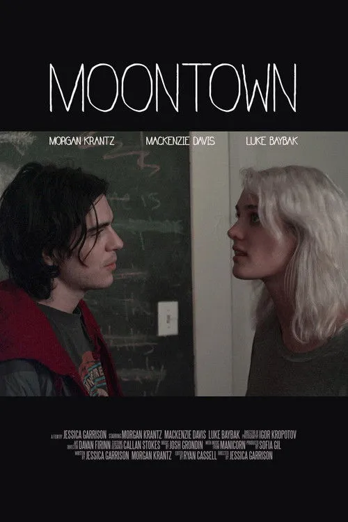 Morgan Krantz interpreta a Jules en Moontown