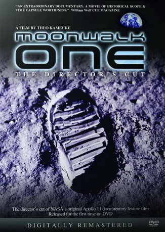 Michael Collins interpreta a Himself en Moonwalk One