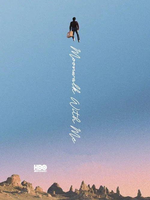 James Kang interpreta a Appa / Dad en Moonwalk with Me