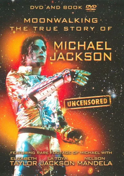 Uri Geller interpreta a Self en Moonwalking: The True Story of Michael Jackson - Uncensored