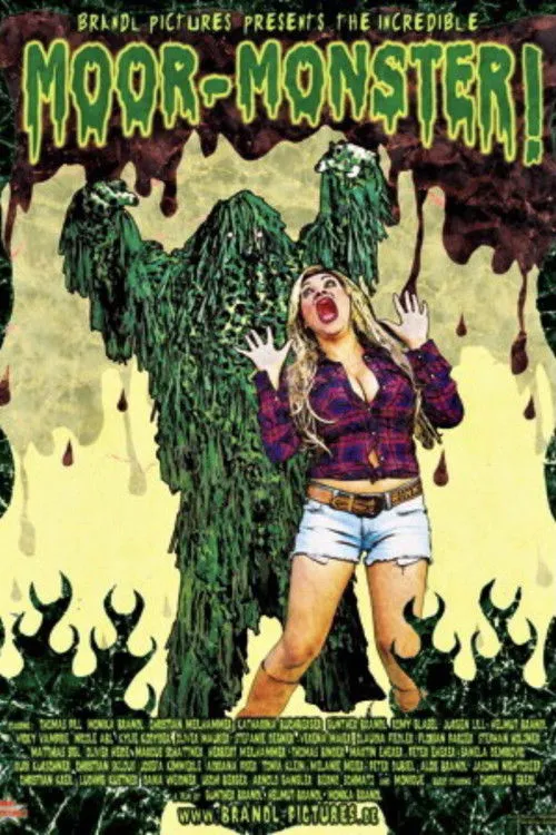 Póster de Moor-Monster!
