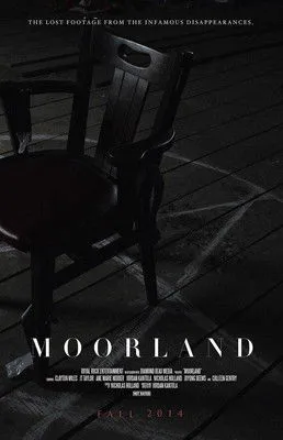 Nicholas Holland interpreta a Roger en Moorland