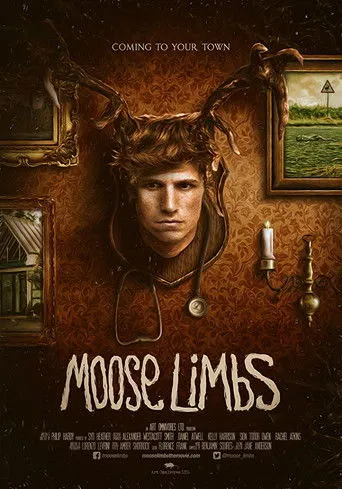 Daniel Attwell interpreta a  en Moose Limbs