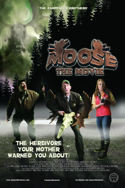 Tom Gammill interpreta a Ned Buckholtz en Moose the Movie