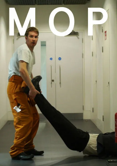 Gary Beardsmore interpreta a Cleaner en Mop