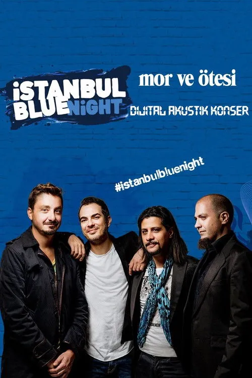 Harun Tekin interpreta a himself en Mor ve Otesi Dijital Akustik Konser