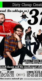 Ozan Özcan interpreta a Ege en Moral Bozukluğu ve 31