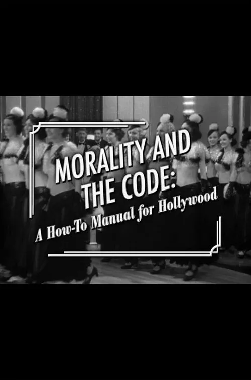 Anthony Slide interpreta a Self en Morality and the Code: A How-to Manual for Hollywood