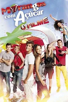 Carolina Frias interpreta a Alice en Morangos com Açúcar - O Filme