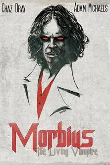 Andrew Mueller interpreta a Peter Parker en Morbius: The Living Vampire