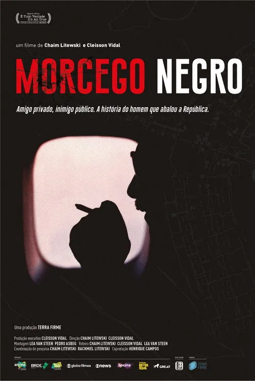 Fernando Collor de Mello interpreta a Self en Morcego Negro