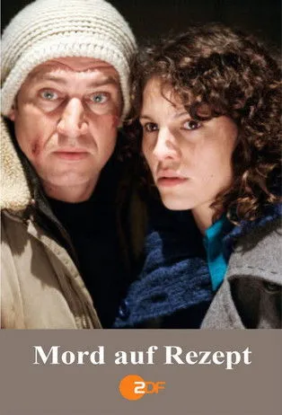 Póster de la película Mord auf Rezept