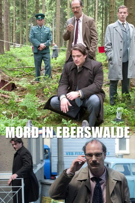 Póster de Mord in Eberswalde