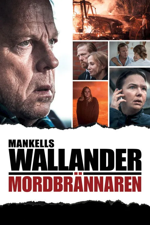 Póster de Mordbrännaren