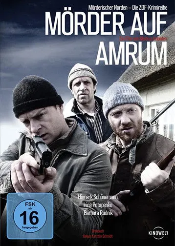 Póster de Mörder auf Amrum
