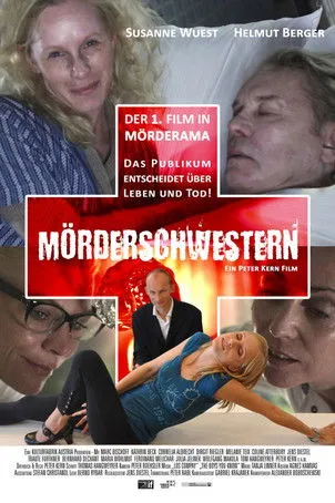Póster de Mörderschwestern