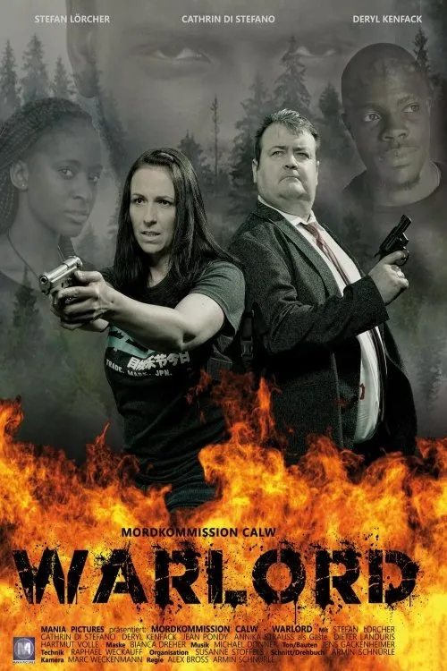 Portada de Mordkommission Calw - Warlord