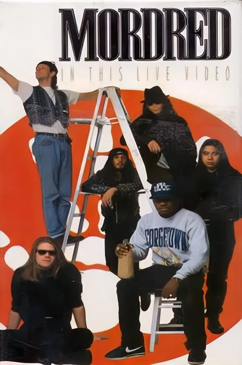 James Sanguinetti interpreta a Self - Lead Guitar en Mordred - In This Live Video