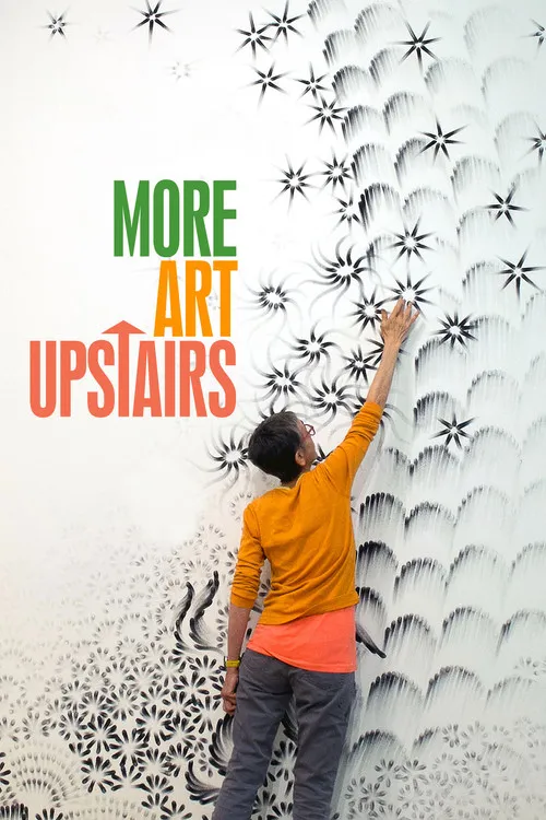 Judith Braun interpreta a en More Art Upstairs
