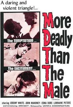 Edna Doré interpreta a Ruth LeFol en More Deadly than the Male
