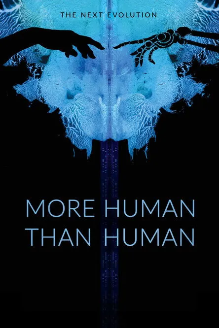 Póster de More Human Than Human