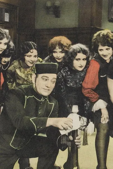 Albert Gran interpreta a Cappy Ricks en More Pay - Less Work