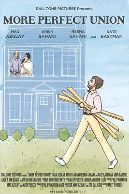 Max Azulay interpreta a Hank en More Perfect Union