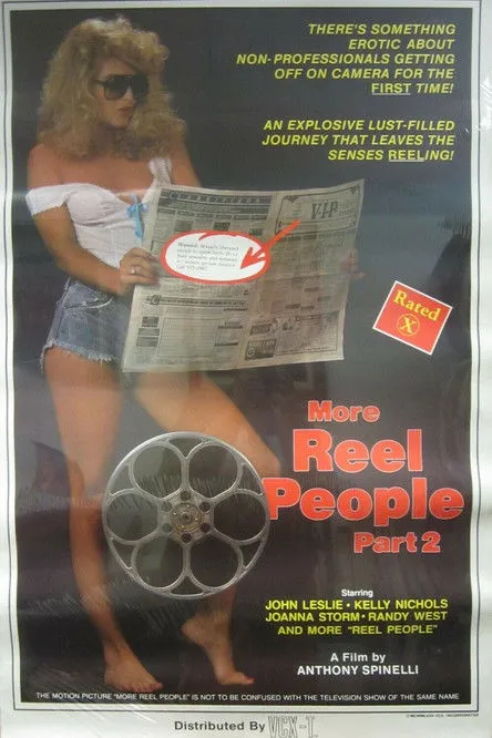 Póster de la película More Reel People, Part 2