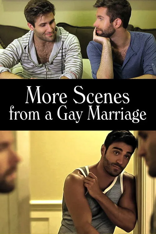 Póster de More Scenes from a Gay Marriage