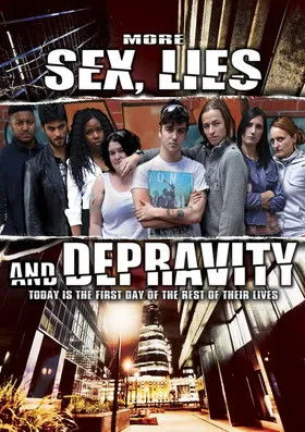 Póster de More Sex, Lies and Depravity
