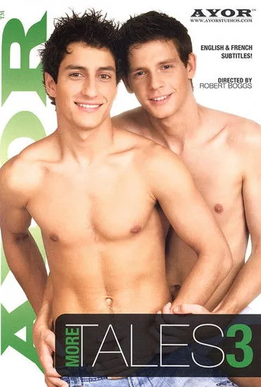 Póster de More Tales 3