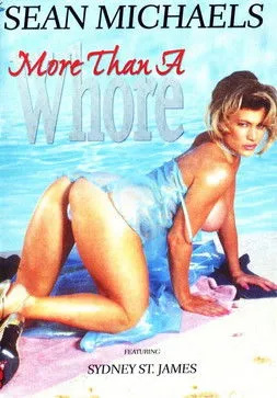 Póster de More Than a Whore