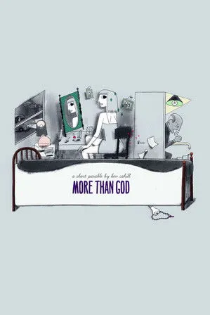 Donncha Crowley interpreta a Donal en More Than God