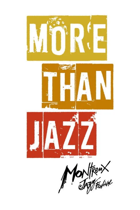 Portada de More Than Jazz