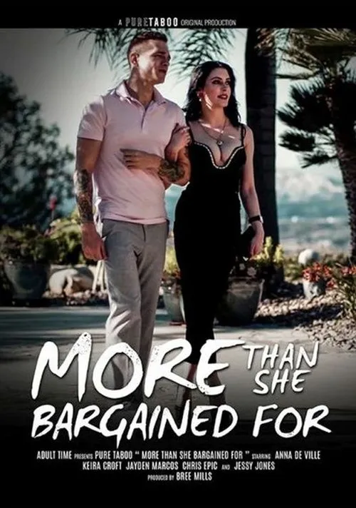 Portada de More Than She Bargained For