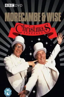 Robert Rinder interpreta a Self en Morecambe & Wise: The Lost Tapes