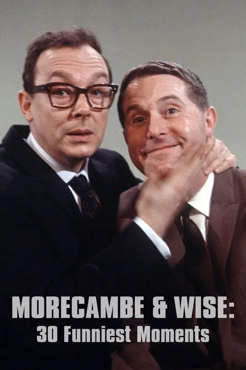 Amanda Barrie interpreta a Self en Morecambe and Wise 30 Funniest Moments