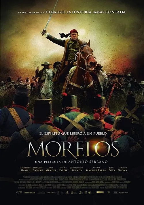 Póster de Morelos