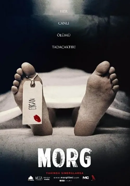 Póster de Morg