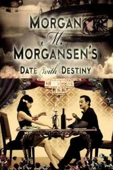 Lawrie Brewster interpreta a Food Penguin en Morgan M. Morgansen's Date with Destiny