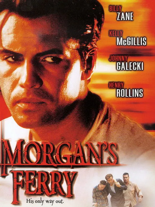 Póster de Morgan's Ferry