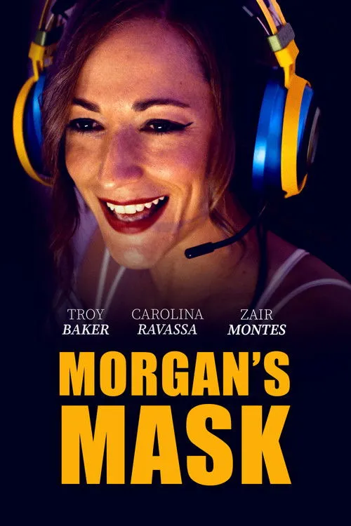 Póster de Morgan's Mask