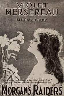 Barbara Gilroy interpreta a Virginia Dawley en Morgan's Raiders