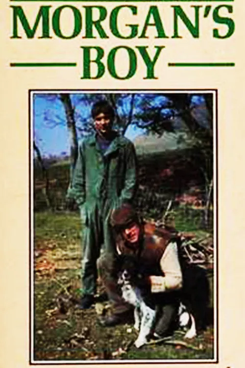 Stephen Yardley interpreta a Alan en Morgan's Boy