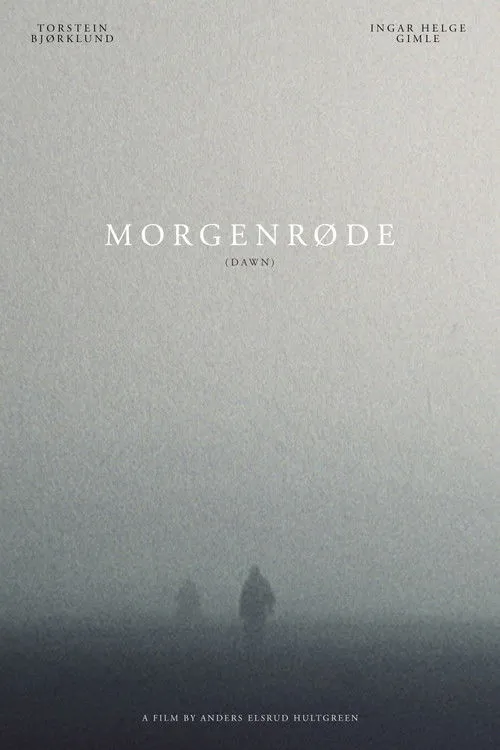 Póster de Morgenrøde
