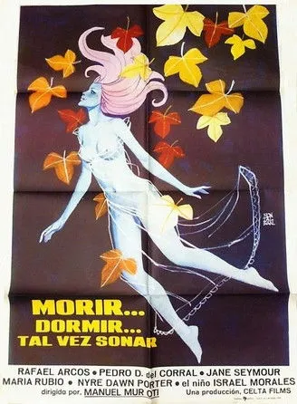 Conchita Pérez interpreta a Anamari (child) en Morir... dormir... tal vez soñar