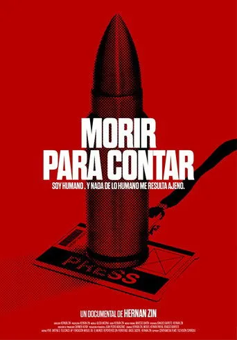 Póster de Morir para contar